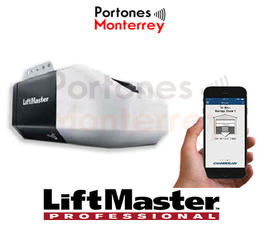 1 Liftmaster 8160 Wifi Merik Motor para puerta automatica – Control y Monitoreo via Internet-0