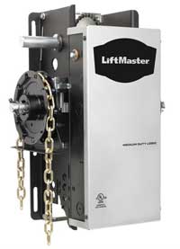 Lift Master MH 5011 Reforzado – Para cortinas de Acero Enrollables de hasta 25m2